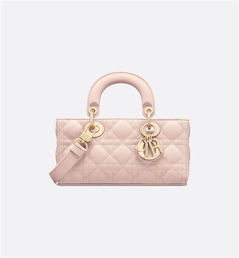 lady dior tas|small lady d joy bag.